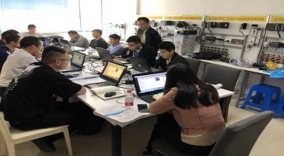 蘇州眾興教育 PLC、機器人及電工培訓領域的專業(yè)技術服務領航者